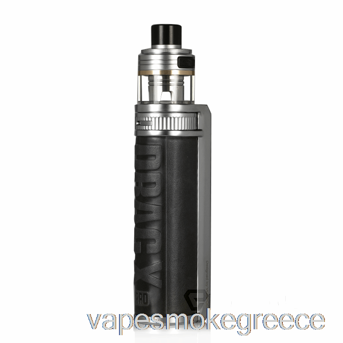 Vape Greece Voopoo Drag X Pro 100w Starter Kit Gobi Grey